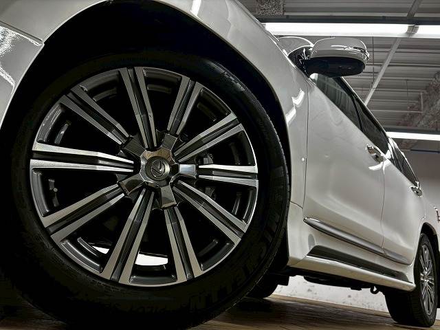 レクサス&nbsp;LXの画像13