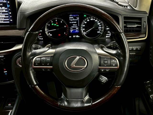レクサス&nbsp;LXの画像14