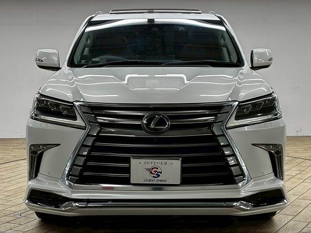 レクサス&nbsp;LXの画像17