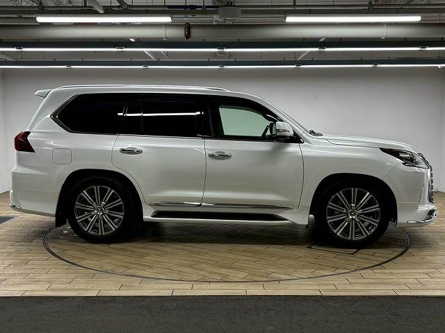 レクサス&nbsp;LXの画像18