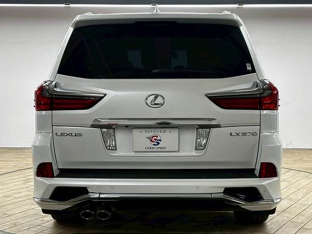 レクサス&nbsp;LXの画像19