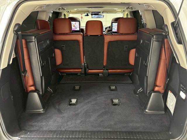 レクサス&nbsp;LXの画像20