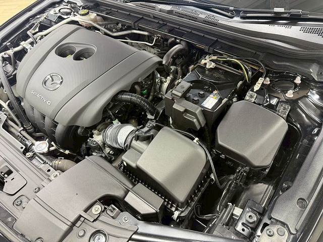 マツダ&nbsp;MAZDA3 FASTBACKの画像15