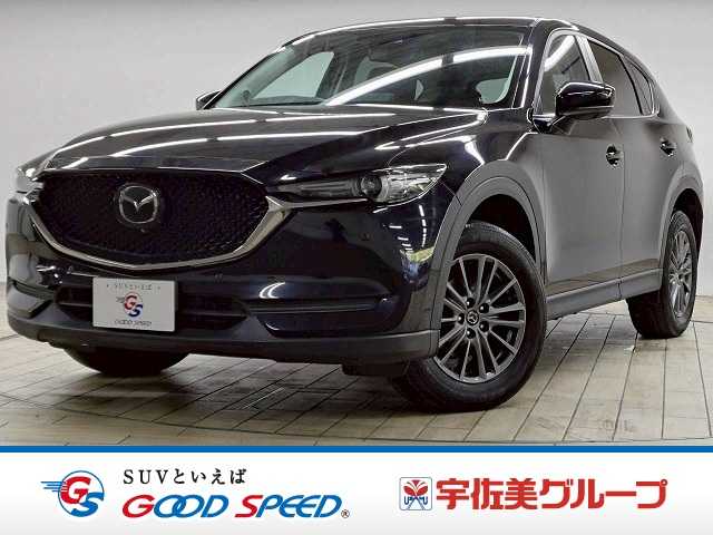 マツダ&nbsp;CX-5の画像1