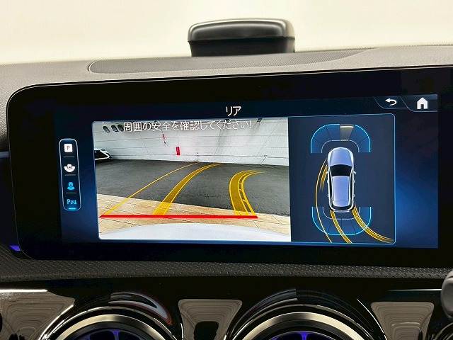 メルセデス・ベンツ&nbsp;A-CLASSの画像4