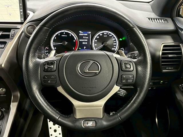 レクサス&nbsp;NXの画像14