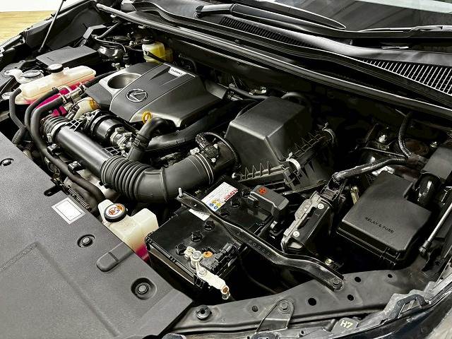 レクサス&nbsp;NXの画像15