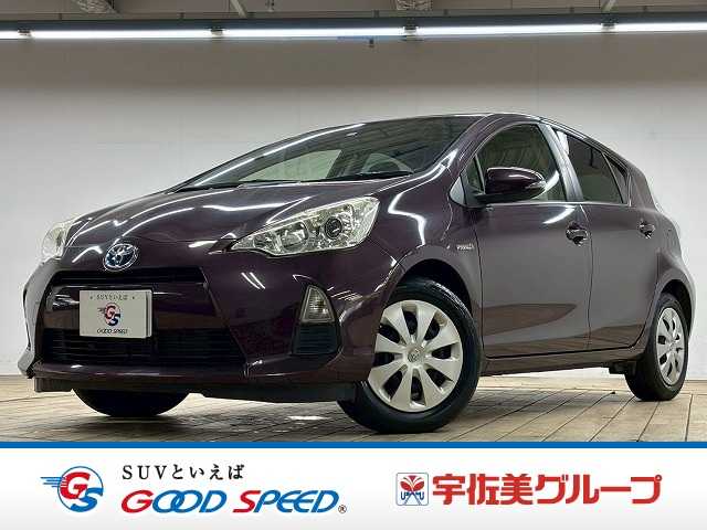 トヨタ&nbsp;アクアの画像1