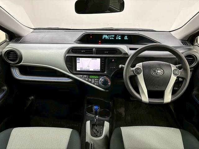 トヨタ&nbsp;アクアの画像3