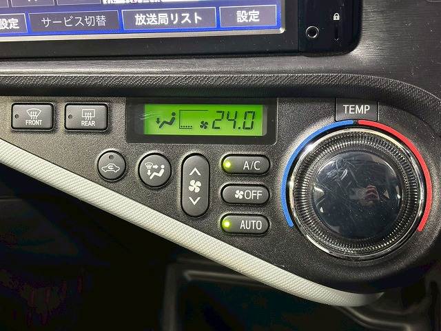 トヨタ&nbsp;アクアの画像7