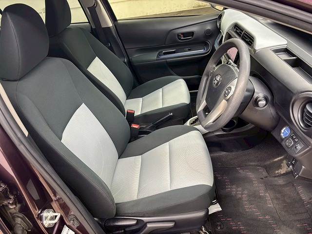 トヨタ&nbsp;アクアの画像8