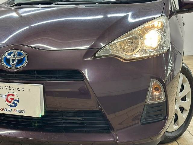 トヨタ&nbsp;アクアの画像10