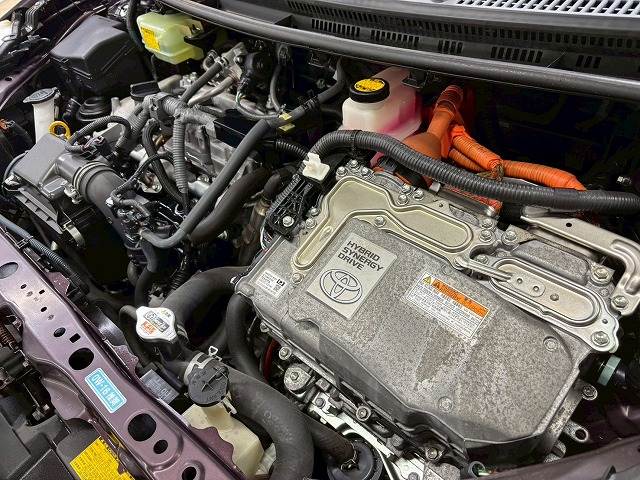 トヨタ&nbsp;アクアの画像14