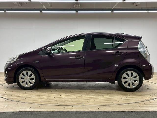 トヨタ&nbsp;アクアの画像18