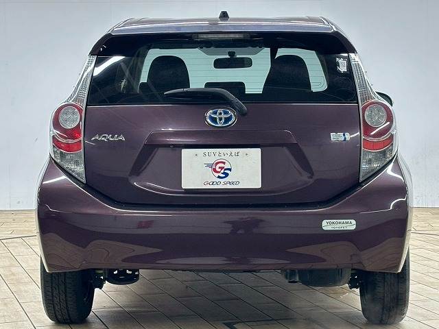 トヨタ&nbsp;アクアの画像19