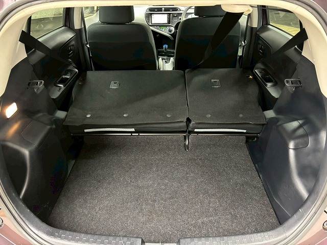 トヨタ&nbsp;アクアの画像20
