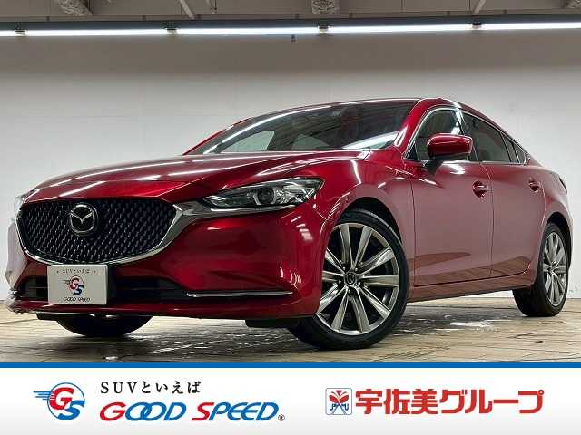 マツダ&nbsp;アテンザセダンの画像1