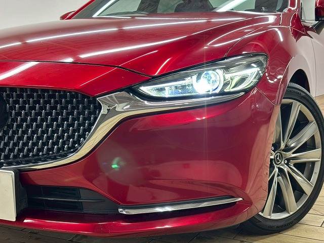 マツダ&nbsp;アテンザセダンの画像11