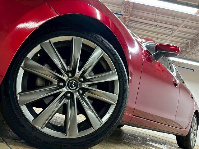 マツダ&nbsp;アテンザセダンの画像12