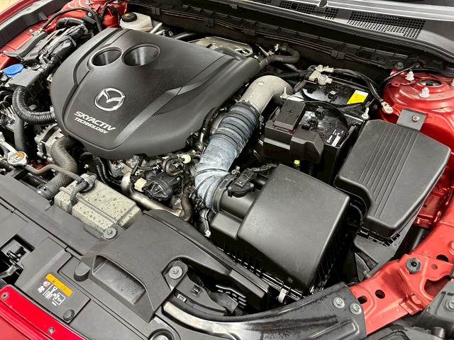 マツダ&nbsp;アテンザセダンの画像15