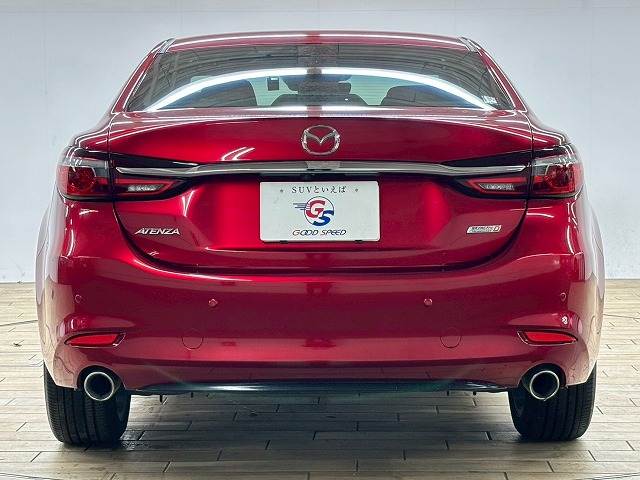 マツダ&nbsp;アテンザセダンの画像19