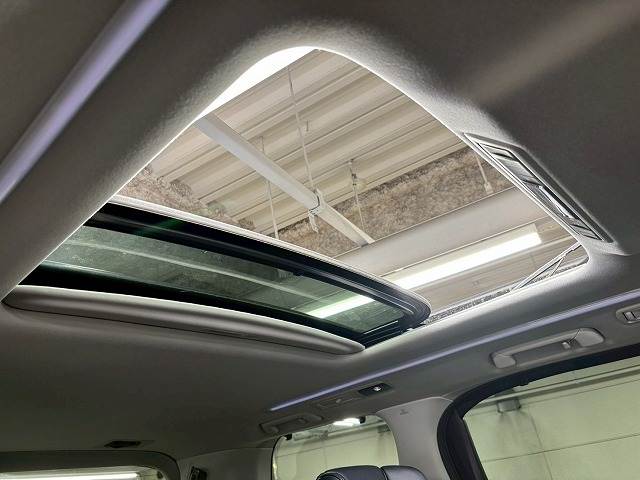 ヴェルファイアZ“G エディション” 内装他