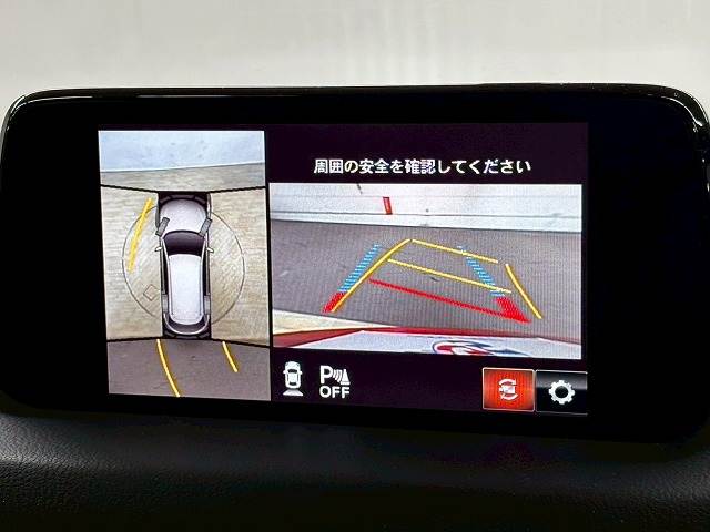 CX-8XD PROACTIVE 内装他