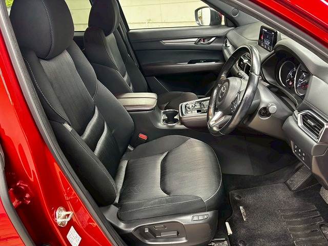 マツダ&nbsp;CX-8の画像10