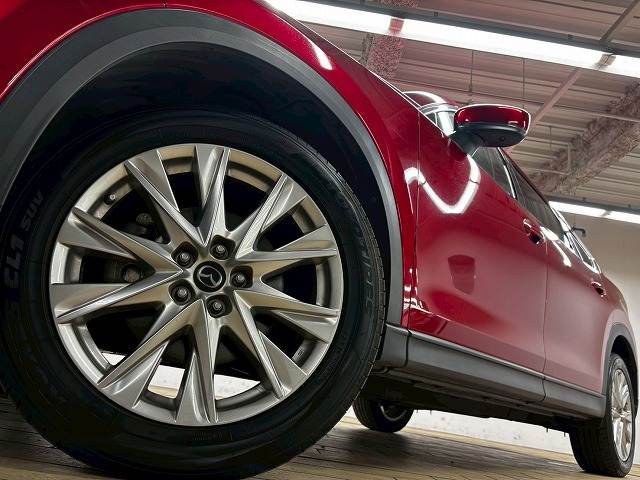 マツダ&nbsp;CX-8の画像12