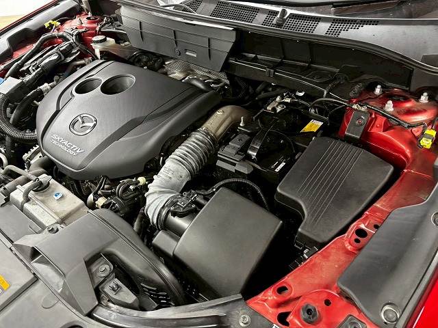 マツダ&nbsp;CX-8の画像15