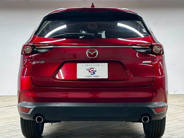 マツダ&nbsp;CX-8の画像19