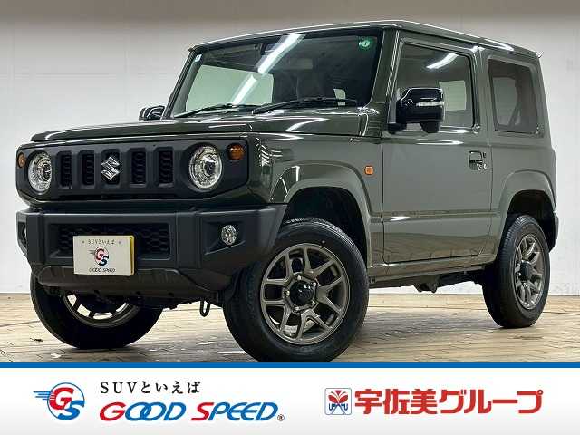 スズキジムニーXC