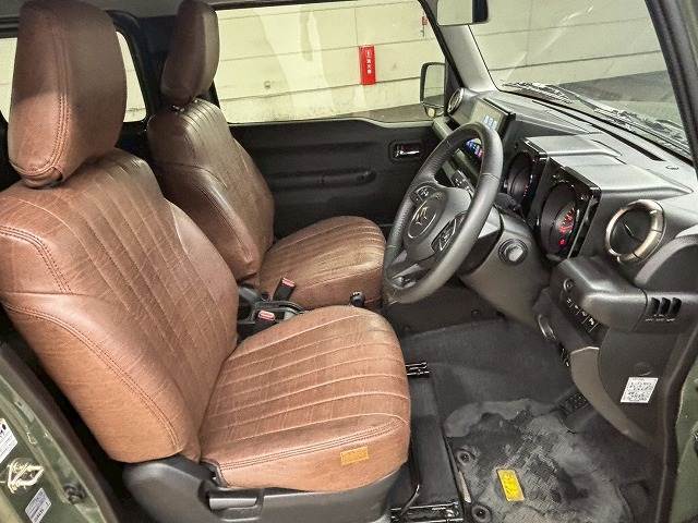 スズキ&nbsp;ジムニーの画像9