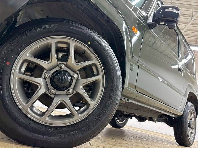 スズキ&nbsp;ジムニーの画像11