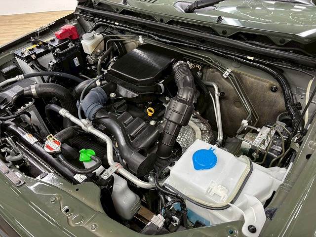 スズキ&nbsp;ジムニーの画像14