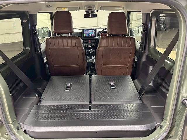 スズキ&nbsp;ジムニーの画像20