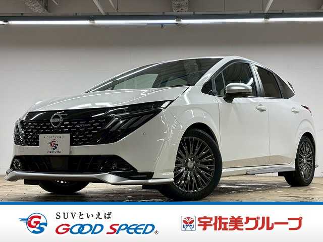 日産 ノートオーラ AUTECH SPORTS SPEC 外観