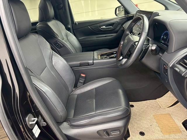 トヨタ&nbsp;ヴェルファイアハイブリッドの画像10