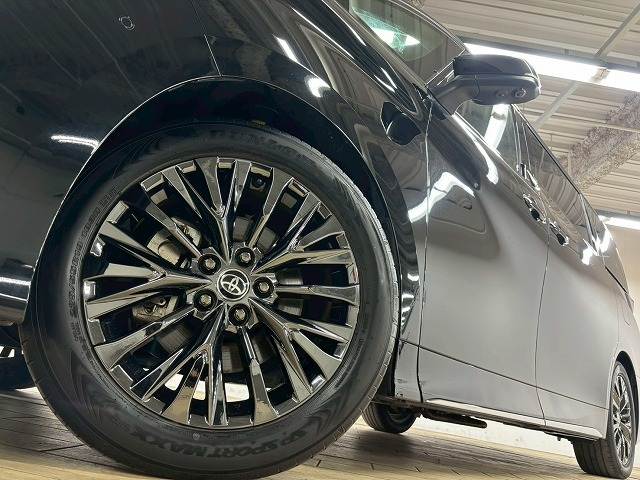 トヨタ&nbsp;ヴェルファイアハイブリッドの画像12