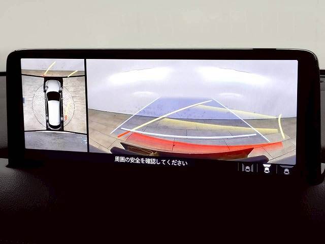 CX-8XD Sports Appearance 内装他