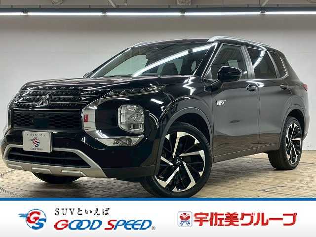 三菱アウトランダーPHEVG