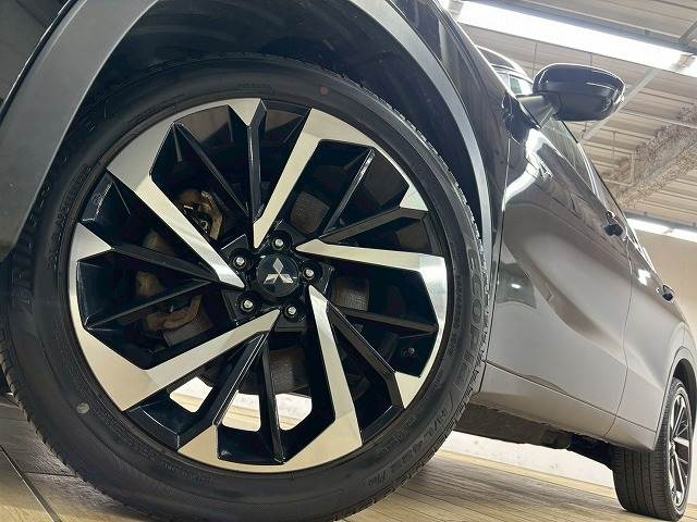 三菱 アウトランダーPHEVの画像13