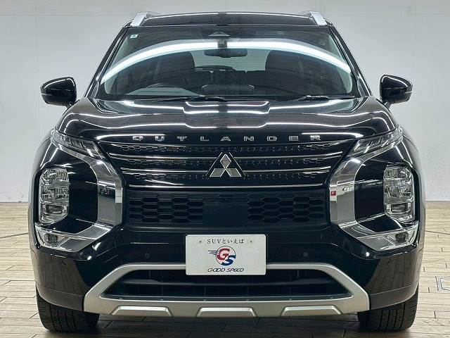三菱 アウトランダーPHEVの画像17