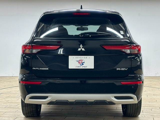 三菱 アウトランダーPHEVの画像19
