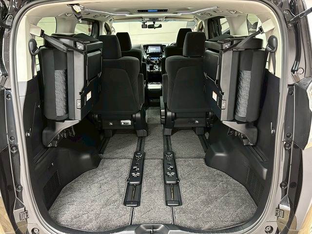 トヨタ&nbsp;ヴェルファイアの画像20