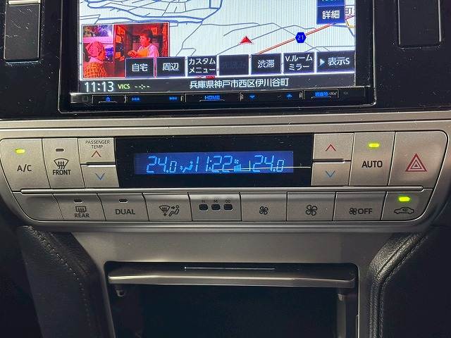 トヨタ&nbsp;ランドクルーザープラドの画像8