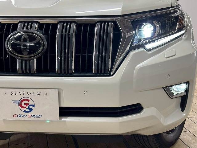 トヨタ&nbsp;ランドクルーザープラドの画像11