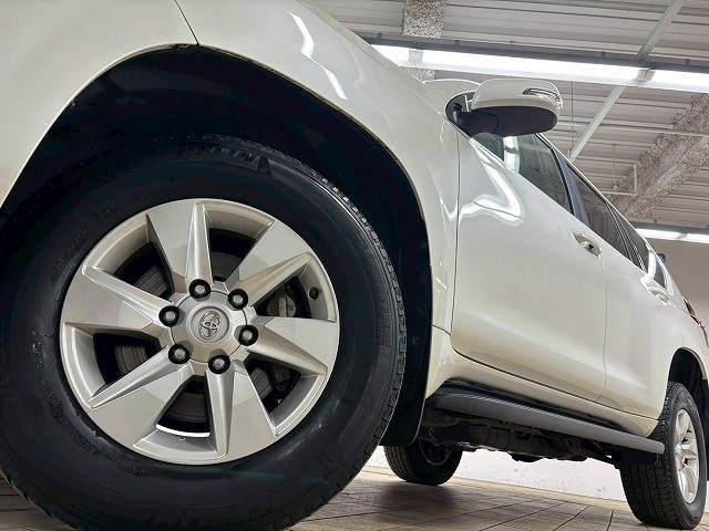 トヨタ&nbsp;ランドクルーザープラドの画像12