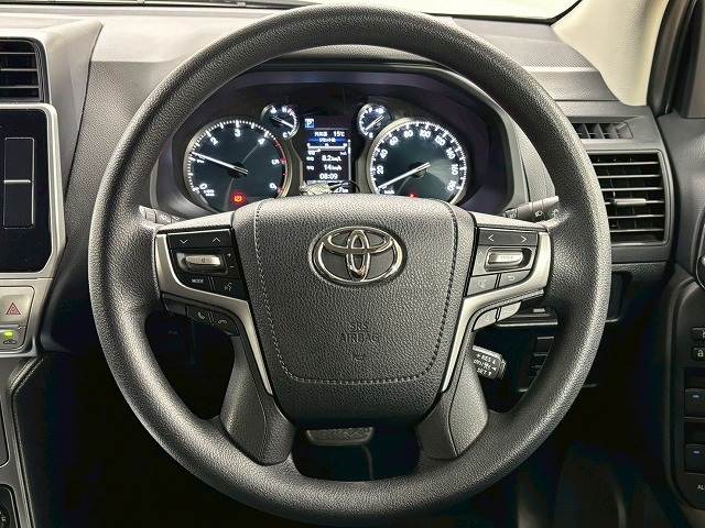 トヨタ&nbsp;ランドクルーザープラドの画像14