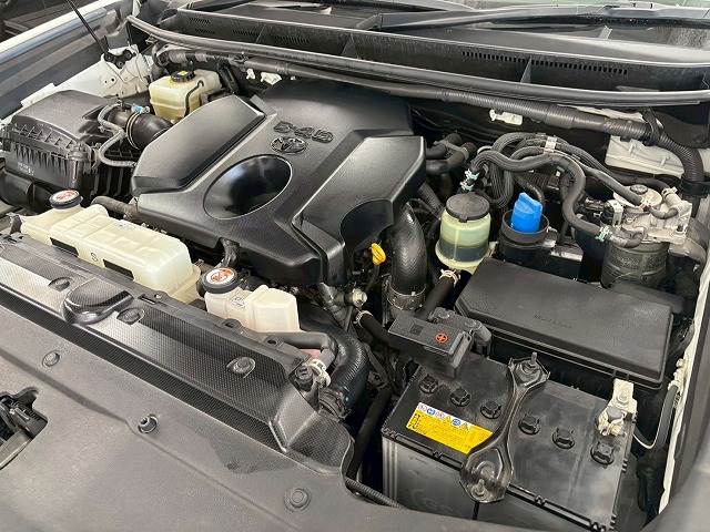 トヨタ&nbsp;ランドクルーザープラドの画像15